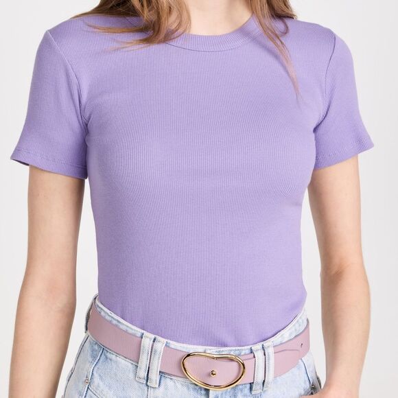 IRO Aiyana Tee S - Picture 1 of 8